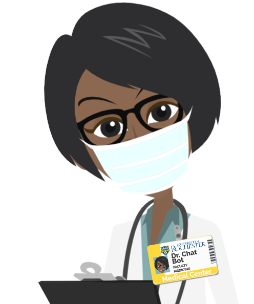 Dr. Chat Bot avatar